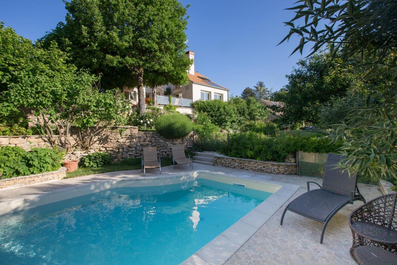 Villa La Terre D'Or Beaune  Exterior foto