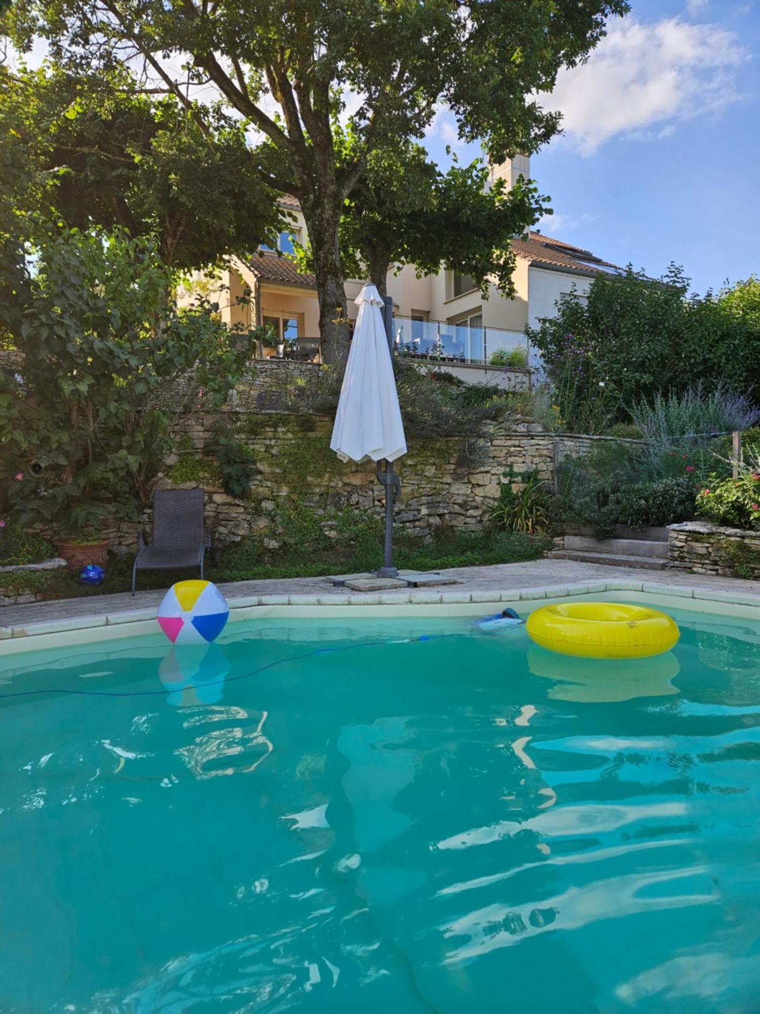 Villa La Terre D'Or Beaune  Exterior foto